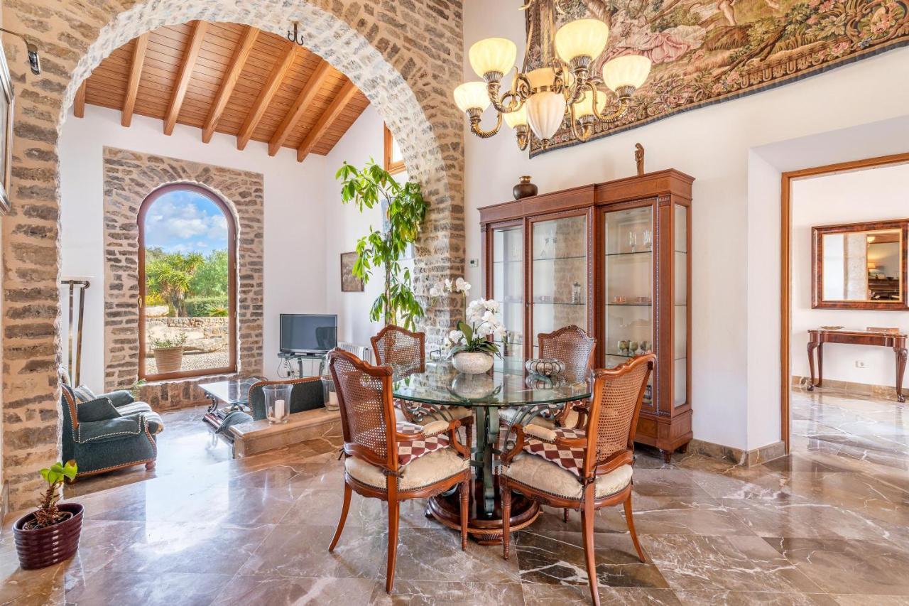 Ses Murteres Vakantiehuis Costitx (Mallorca)