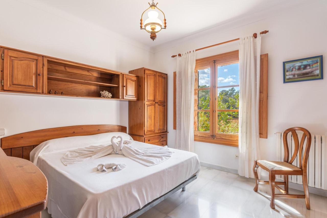 Vakantiehuis Ses Murteres Costitx (Mallorca)