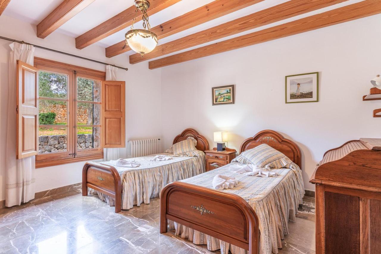 Vakantiehuis Ses Murteres *