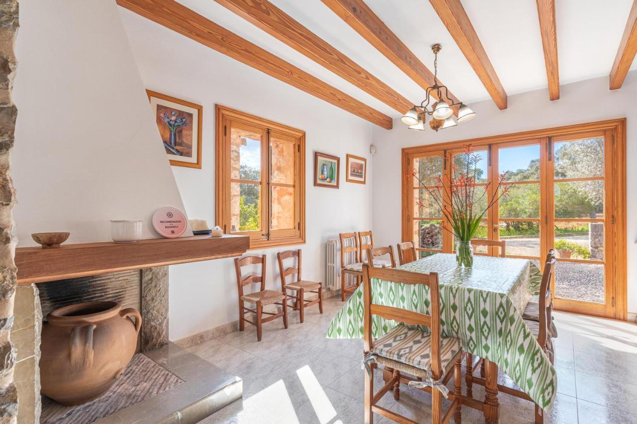 Vakantiehuis Ses Murteres