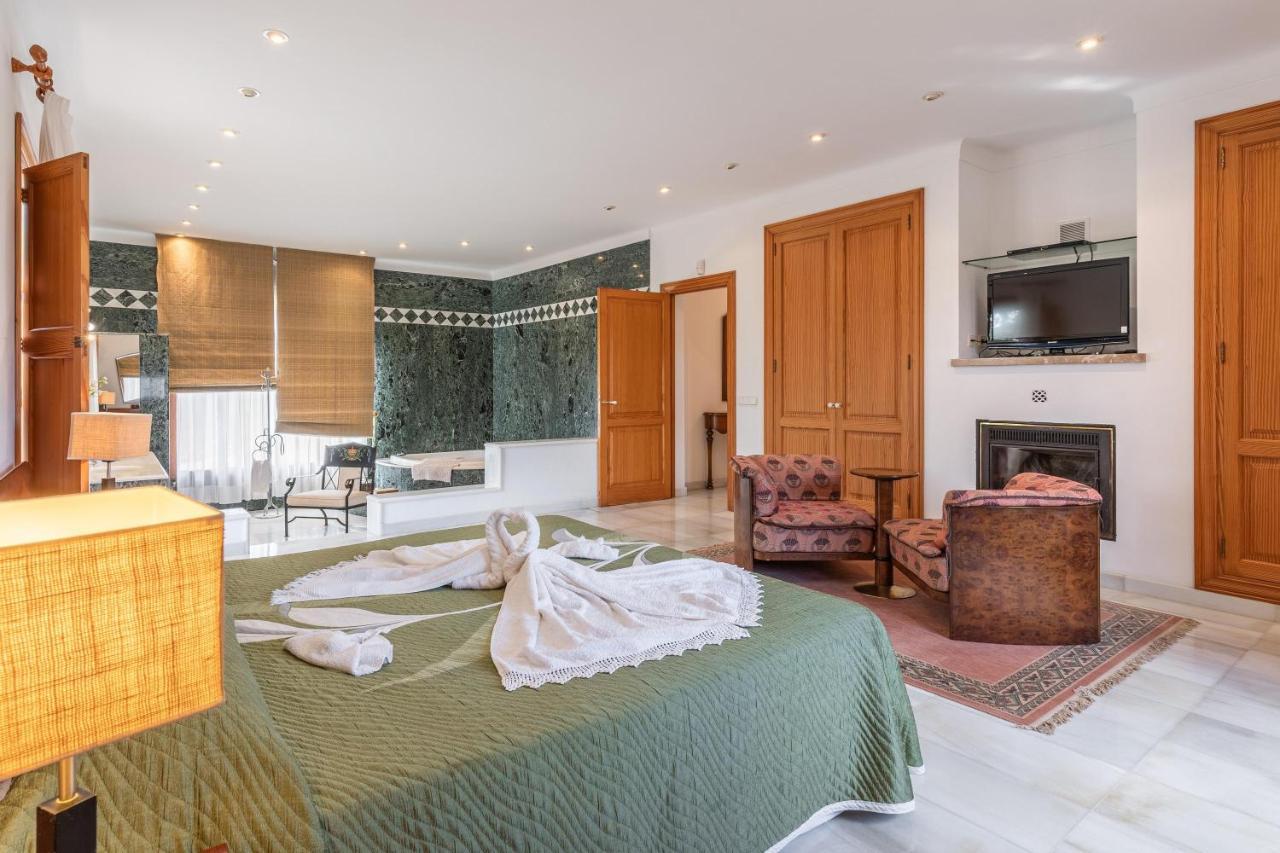 Vakantiehuis Ses Murteres Costitx (Mallorca)