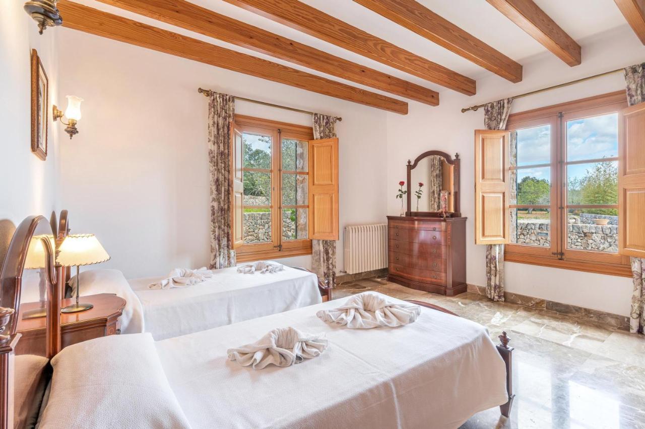 Vakantiehuis Ses Murteres Costitx (Mallorca)