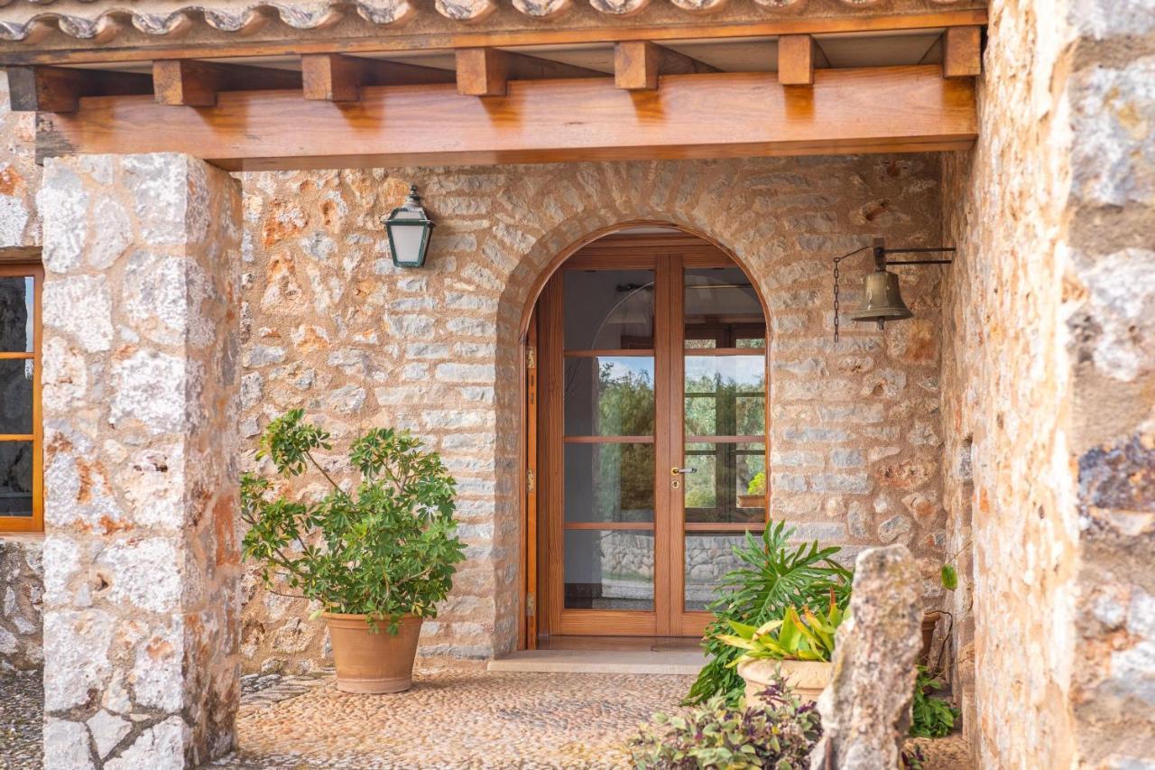 Ses Murteres Ferienhaus *