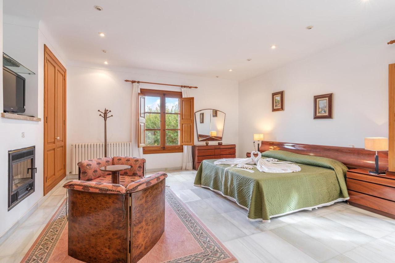 Ses Murteres Ferienhaus Costitx (Mallorca)